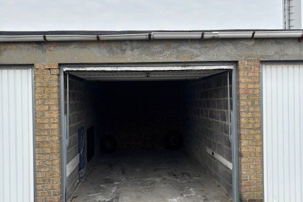 Garage in Kortrijk
