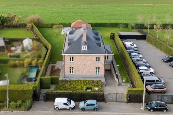 Huis te koop / Schriek