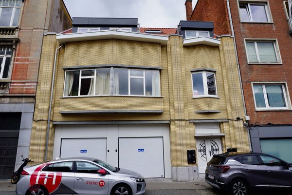 Studio
                            te huur in Leuven