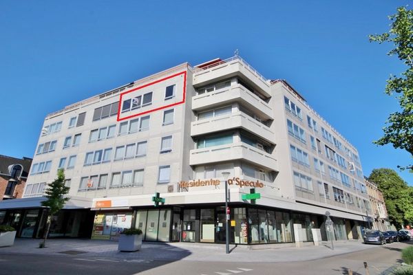 Appartement in Sint-Truiden