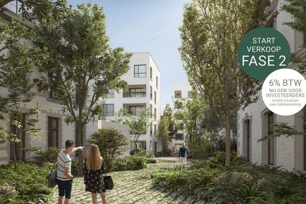 Project
                            te koop in Sint-Truiden