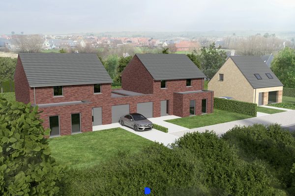 Huis
                            te koop in Rumbeke