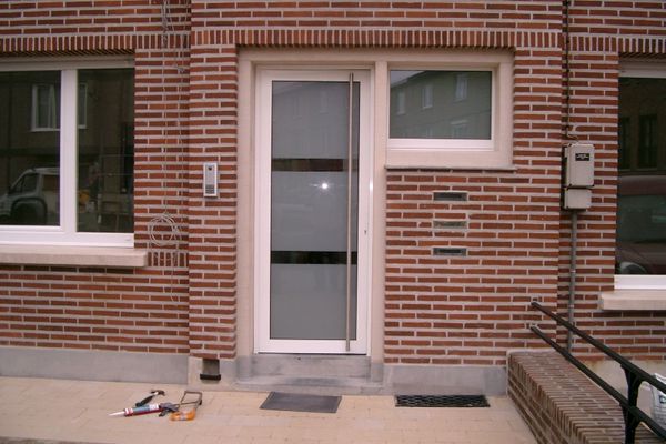 Appartement
                            verhuurd in Gent