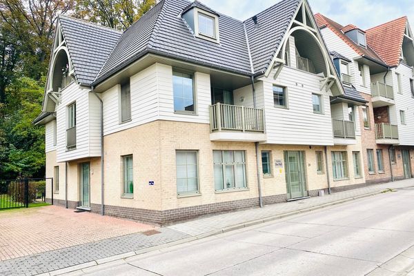 Appartement
                                verkocht
                                in Bornem