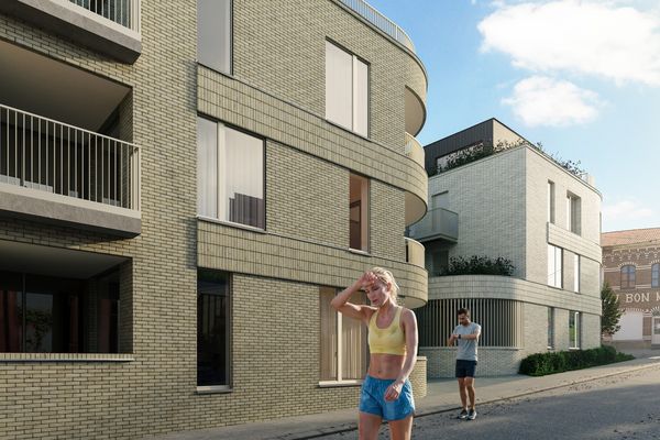 Project te koop / Leefdaal