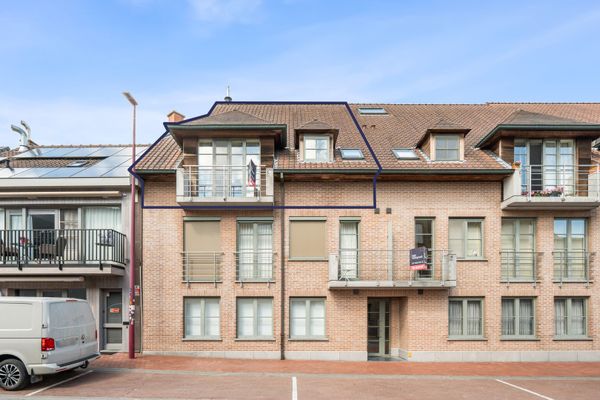 Appartement te koop in Landegem