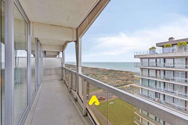 Appartement te koop / De Panne