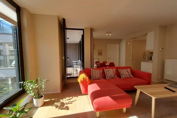 Appartement
                                option d'achat
                                in Bruxelles