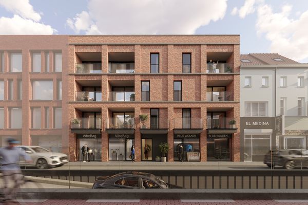 Appartement
                                te koop
                                in Kortrijk