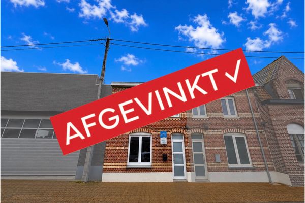 Huis
                            verhuurd in Ieper