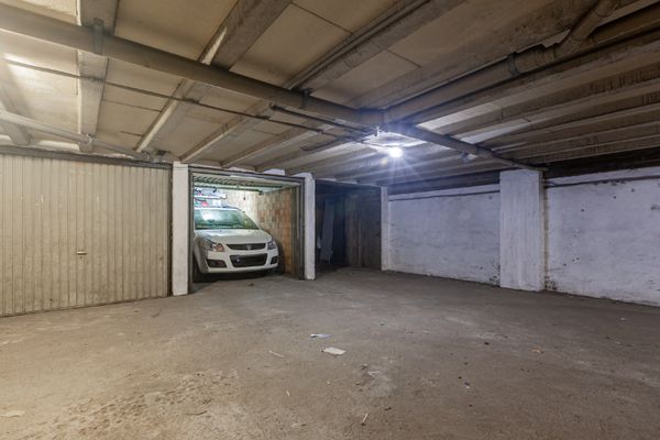 Garage in Kortrijk