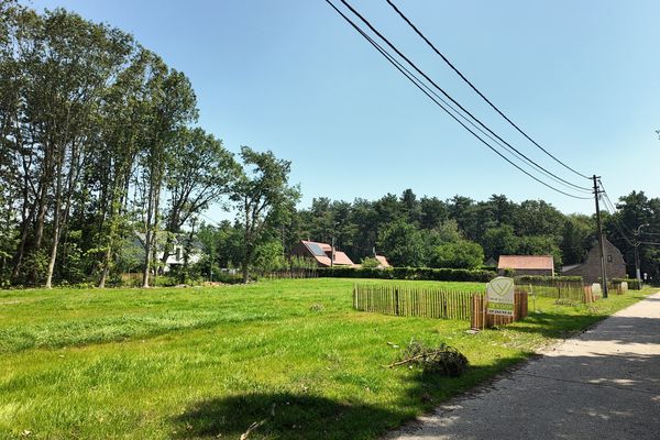 Grond te koop in Lembeke