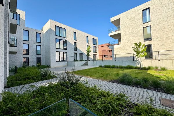 Appartement
                            verhuurd in Maasmechelen