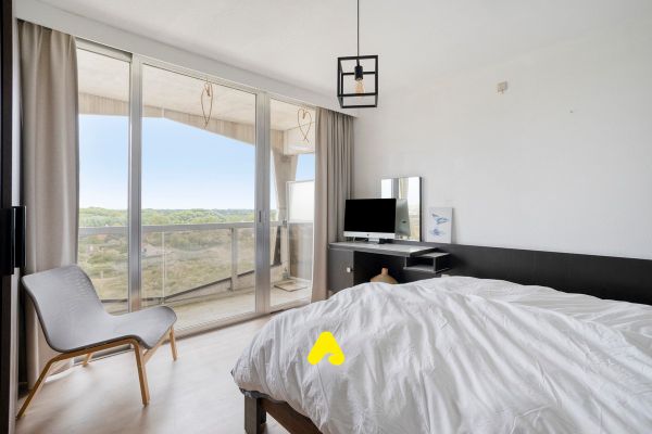 Appartement a vendre / La Panne