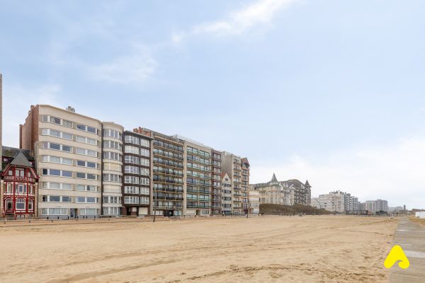 Appartement te koop / De Panne
