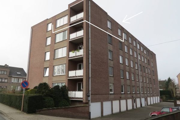 Appartement
                            verhuurd in Heverlee
