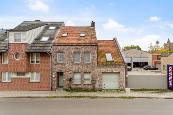 Huis
                            te koop in Sint-Eloois-Winkel