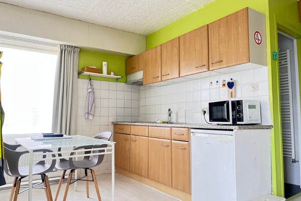 Appartement
                                te koop
                                in De Haan