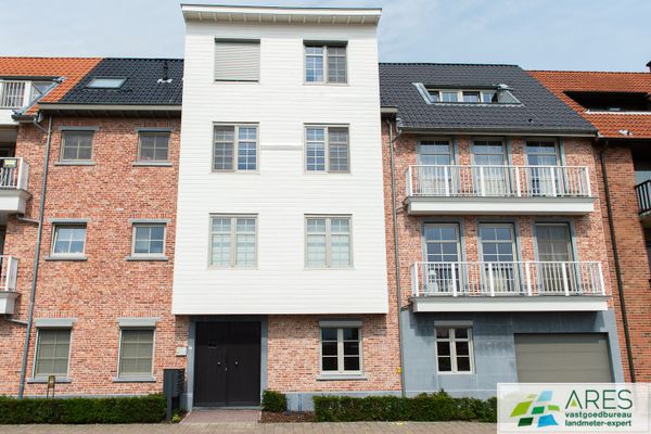 Gelijkvloers app.
                            verkocht in Beerse
