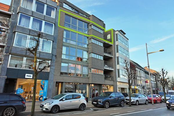 Appartement te huur in Eeklo