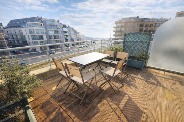 Duplex
                            te koop in Oostende