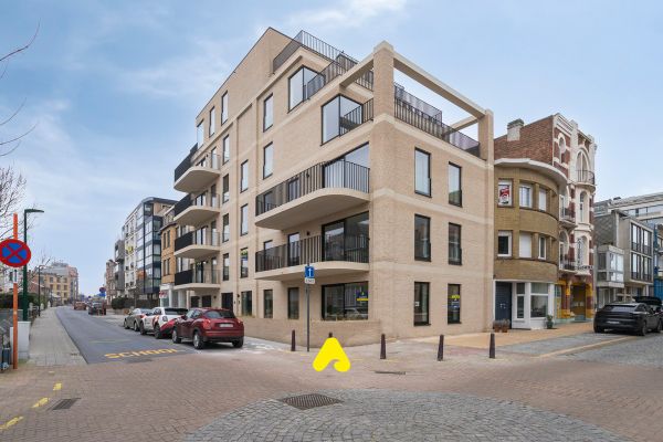 Appartement
                                te koop in De Panne