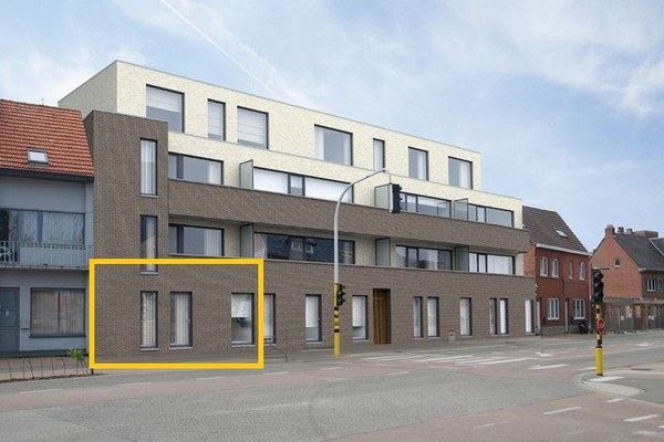 Appartement verhuurd / Paal