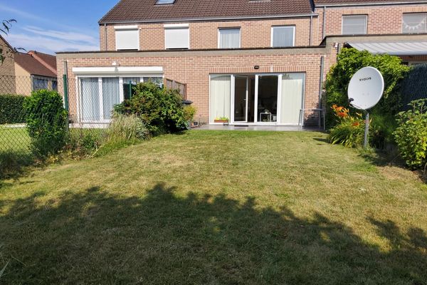 House
                                for rent
                                in Sint-Stevens-Woluwe