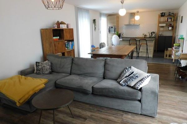 Appartement verhuurd / Paal