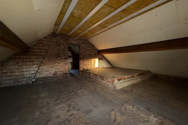 Huis optie koop / Kermt