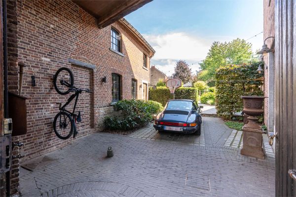 Huis te koop / Hoegaarden