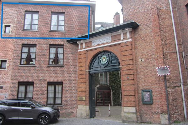 Assistentiewoning  te koop / Mechelen