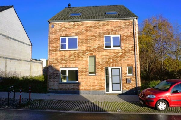 Eengezinswoning
                                te huur in Heverlee