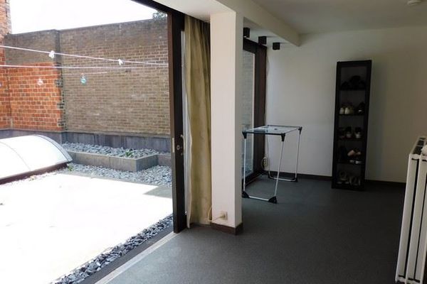 Appartement verhuurd / Zolder