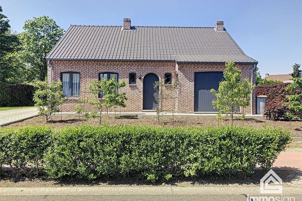 Eengezinswoning
                            te huur in Bocholt