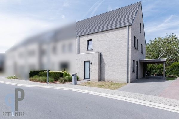 Woning
                            te koop in Zottegem