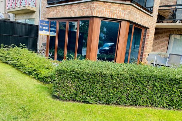 Appartement
                            te koop in De Haan