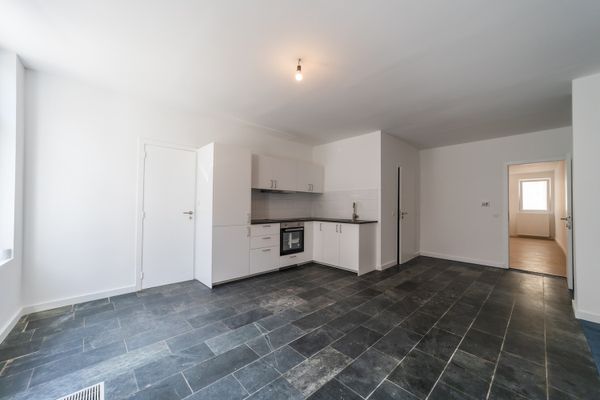 App. rez-de-chaussée
                            a vendre in Stavelot
