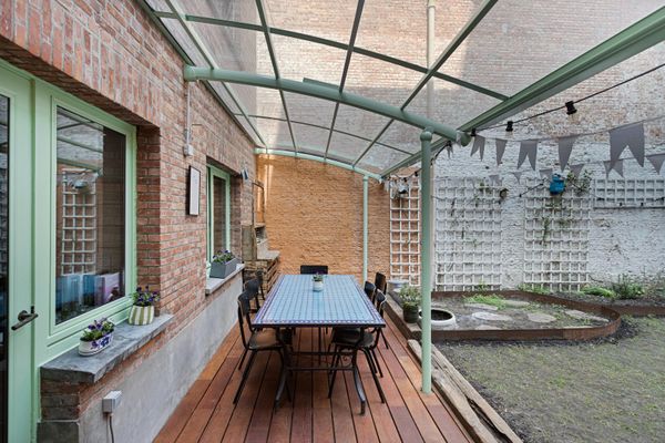 Appartement verkocht / Antwerpen