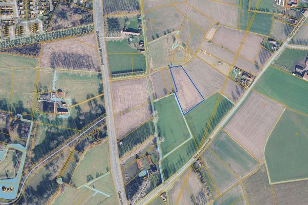 Grond
                                te koop
                                in Koolkerke