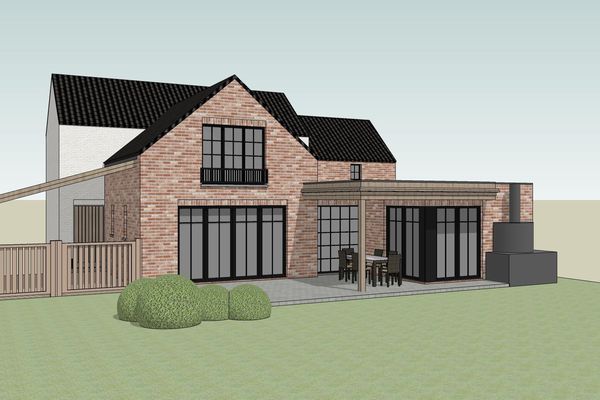 Huis te koop / Budingen