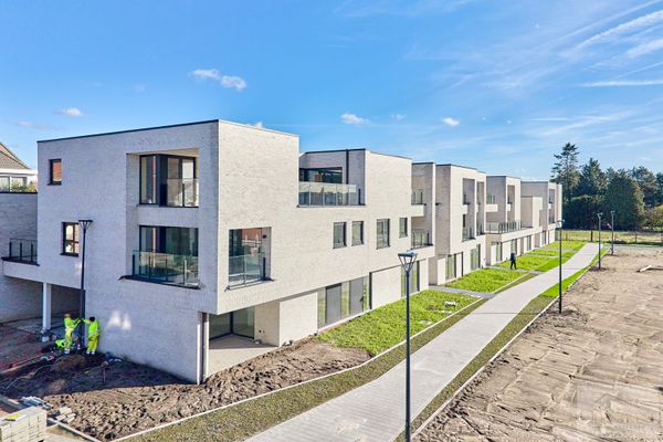 Appartement
                            te koop in Lommel