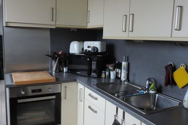 Appartement verhuurd / Zolder