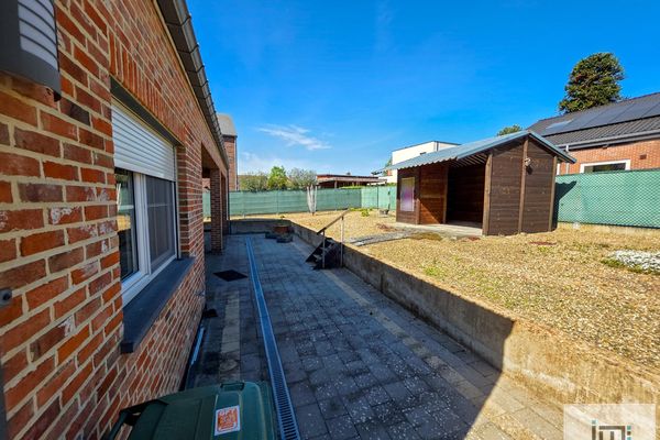 Huis te huur / Alken