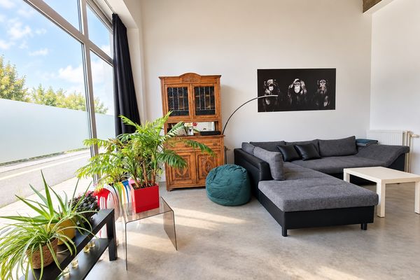 Appartement
                                te huur
                                in Aalst