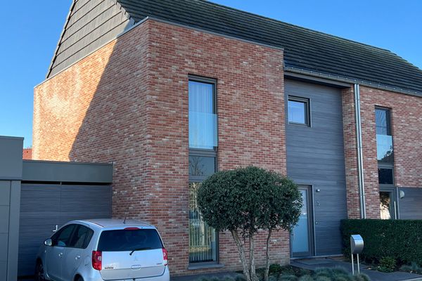 Huis
                                verkocht
                                in Bree