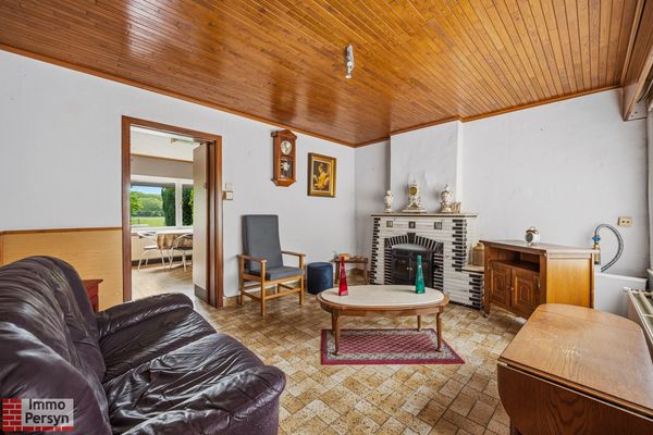 Huis optie koop / Bekkevoort