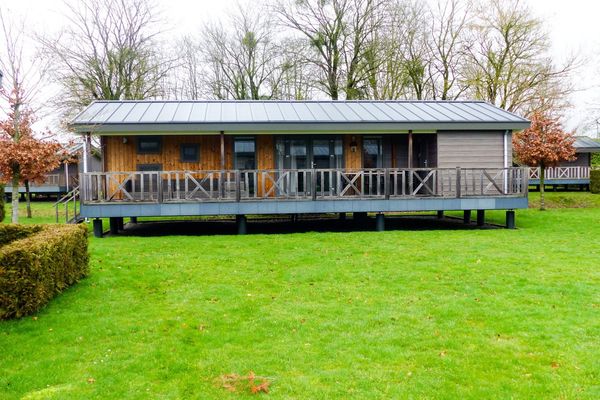 Maison de vacances
                                a vendre
                                in Hotton