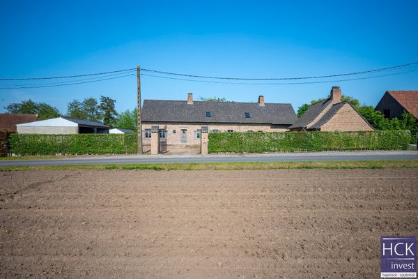 Huis
                                optie koop in Kruishoutem