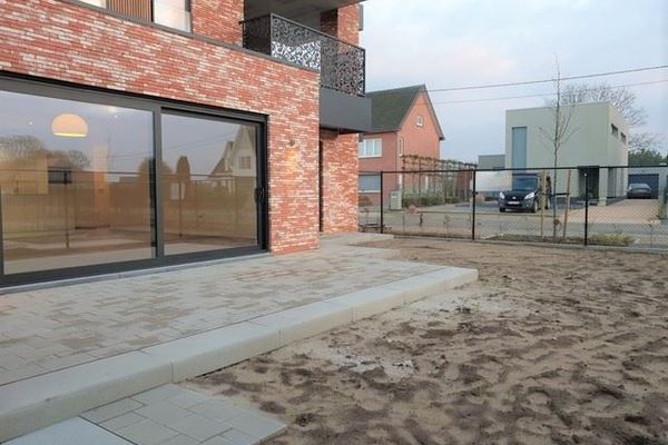 Appartement verhuurd / Paal